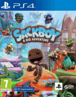 Sackboy: A Big Adventure (PS4)
