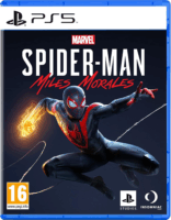 Marvel's Spider-Man Miles Morales (PS5)