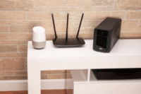 APC Easy UPS BVX700LI-GR 700VA / 360W Vonalinteraktív UPS