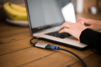 Verbatim USB-C apa - HDMI anya 4K Adapter