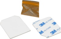 White Shark MOHAWK HDS-12 fejhallgató tartó