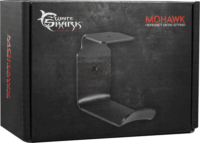 White Shark MOHAWK HDS-12 fejhallgató tartó