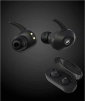 Maxell MINI DUO TWS Fülhallgató Fekete