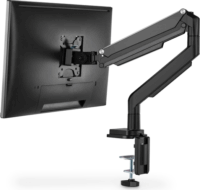 Digitus DA-90394 15"-32" LCD TV/Monitor asztali tartó kar - Fekete