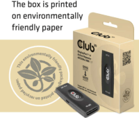 Club3D Displayport 1.4 Actív Repeater