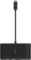 Belkin AVC005BTBK Dokkoló USB-C eszközökhöz