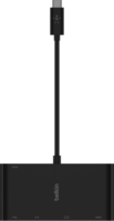 Belkin AVC004BTBK Dokkoló USB-C eszközökhöz