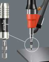 Wera Bit-Check 30 Impaktor 2 1/4" Bit készlet (10 db/csomag)