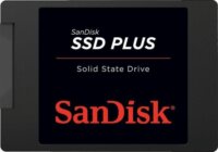 Sandisk 480GB G26 Plus 2.5" SATA3 SSD
