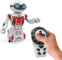 Silverlit: MacroBot - piros