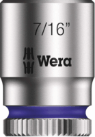 Wera 8100 SA 9 1/4" Forgatónyomatékos csavarhúzó készlet (28db/csomag)