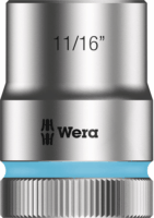 Wera 8100 SC 10 Zyklop 1/2" Szerszámkészlet