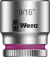 Wera 8100 SC 10 Zyklop 1/2" Szerszámkészlet