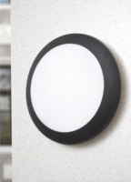 Fumagalli UMBERTA 2 x E27 kültéri falilámpa - fekete