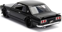 Jada Halálos iramban: Brian's Nissan SkyLine 2000 GT-R fém autómodell