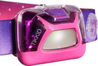 Petzl Tikkid fejlámpa Rózsaszín