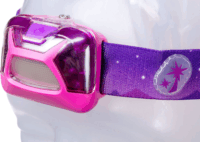 Petzl Tikkid fejlámpa Rózsaszín