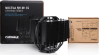 Noctua NH-D15S chromax.black PWM CPU hűtő