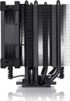 Noctua NH-U9S chromax.black PWM CPU hűtő