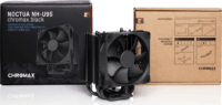 Noctua NH-U9S chromax.black PWM CPU hűtő
