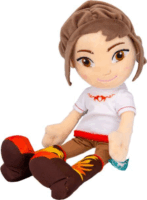 Szilaj, a szabadon száguldó: Lucky plüssfigura - 25 cm