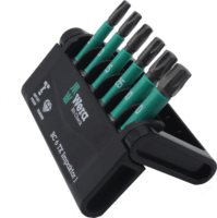 Wera Bit-Check 6 TX Impaktor 1, 1/4" Bit készlet (6 db/csomag)
