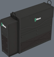 Wera 2go 7 Szerszámtároló táska