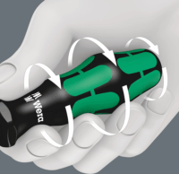Wera 367/6 TORX BO Csavarhúzó készlet (6 db/csomag)