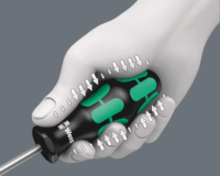 Wera 367/6 TORX BO Csavarhúzó készlet (6 db/csomag)