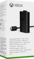 Microsoft Xbox újratölthető elem + USB-C-kábel