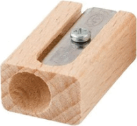 ICO KUM 1 lyukú fa hegyező