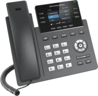 Grandstream GRP2613 VoIP Telefon - Fekete