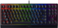 Razer BlackWidow V3 Tenkeyless (Green Switch) Mechanikus USB Gaming Billentyűzet US - Fekete