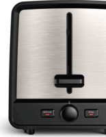Bosch TAT5P420 DesignLine Kenyérpirító - Inox