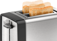 Bosch TAT5P420 DesignLine Kenyérpirító - Inox