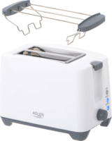Adler AD 3216 Kenyérpirító - Fehér