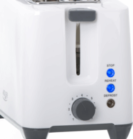 Adler AD 3216 Kenyérpirító - Fehér