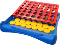 4 A nyerő - A feltörekvők játéka társasjáték kicsiknek