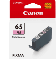 Canon CLI-65PM Eredeti Tintapatron Photo Magenta
