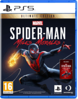 Marvel's Spider-Man: Miles Morales Ultimate Edition (PS5)