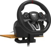 HORI Racing Wheel Overdrive Vezetékes Kormány + Pedál - Xbox Series X/S