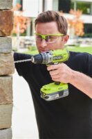 Ryobi R18PD2-220S Ütvefúró-csavarozó (Akkuval és töltővel)