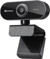 Sandberg 133-97 USB Webcam Flex 1080P HD Webkamera