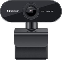 Sandberg 133-97 USB Webcam Flex 1080P HD Webkamera