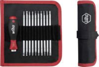 Wiha System 6 281 T11 Csavarhuzó bitkészlettel (11db/csomag)