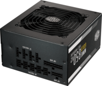 Cooler Master 850W MWE Gold V2 80+ Gold tápegység (EU)