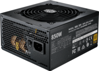 Cooler Master 850W MWE Gold V2 80+ Gold tápegység (EU)