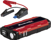 Einhell CE-JS 8 Jump Starter Autós Akkumulátor töltő és Power Bank