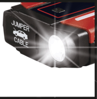 Einhell CE-JS 8 Jump Starter Autós Akkumulátor töltő és Power Bank