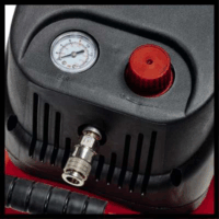 Einhell TC-AC 200/24/8 OF Elektromos kompresszor